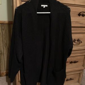 Maurice’s cardigan